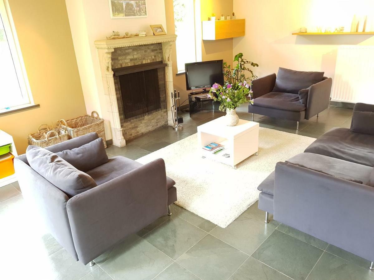 The Two Oaks - Private Garden For Guests Βίλα Hertsberge Εξωτερικό φωτογραφία